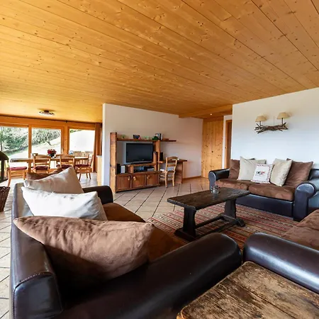 La Renarde Apartment *